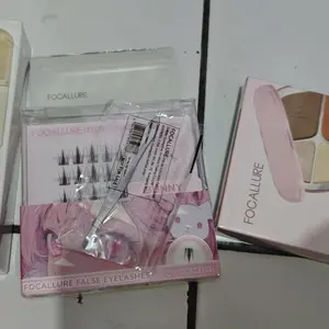[Not for sale] FOCALLURE Spot Patch Acne Treatment Day/Night 6PCS
