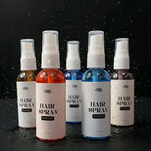 GIE Pomade Cair Hair Spray Liquid Pria Wanita 75ml