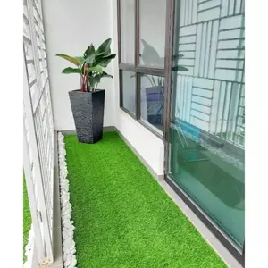 Rumput Sintetis Swiss Tebal 3cm 200cm x 40cm /rumput sintetis /dekorasi taman /dekorasi