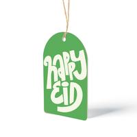 Gambar Capricorn Design Gift Tag Lebaran Exclusive Emerald Bold Isi 20 | Hang Tag Idul Fitri Aesthetic Simpel & Berkelas - HTF 294 dari Capricorn Design Kota Tangerang Selatan 3 Tokopedia