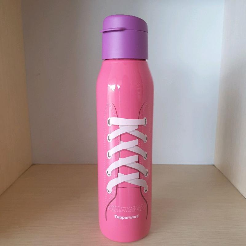 Tupperware Fancy Eco Bottle 500ml Botol minum untuk bekal 4