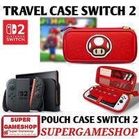 Gambar Nintendo Switch2 Carry Case Nintendo Switch 2 Hard Case Travel Pouch Switch 2 Case Switch2 Pouch dari Super-Gameshop.id Kota Administrasi Jakarta Pusat 1 Tokopedia