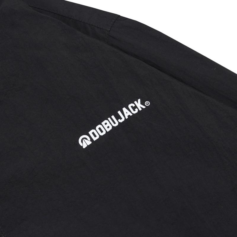 Dobujack Jacket Reversible Lupi Black Navy 2