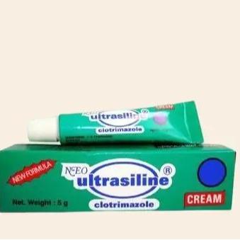 Neo Ultrasiline Clotrimazole Cream 5gr - Untuk Infeksi Jamur