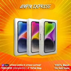 Apple iPhone 14 - Garansi Resmi Apple Indonesia