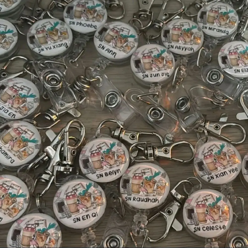 Customised Retractable reel