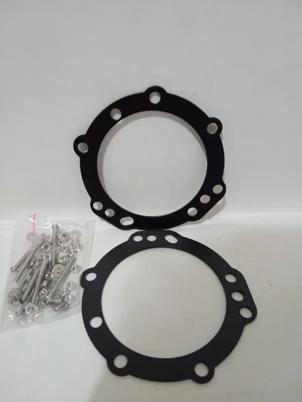 Breket Adaptor Foglamp Biled Universal Atau Honda PNP Semual Mobil 5