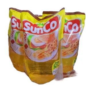 Minyak sunco 2liter JERNIH BERKWALITAS