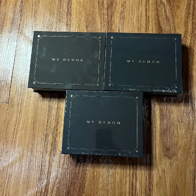 マイデーモンOST USB My Demon OST Tarot Card Version (USB Album) – K-Towns