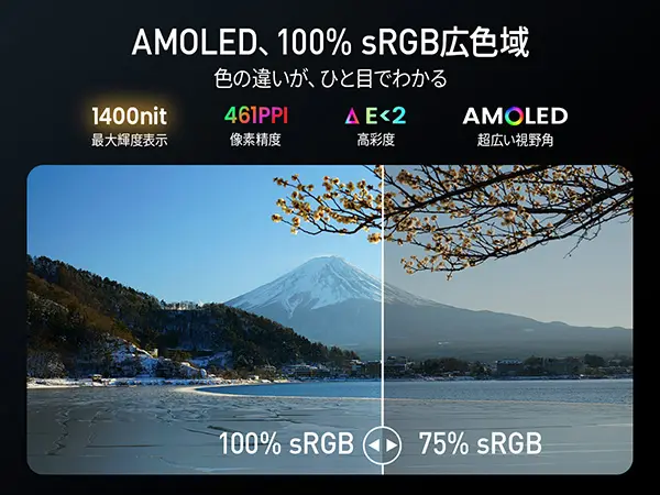大人気【2026最新・第3世代】スマートウォッチ Chat GPT FOSMET QS40 iPhone アンドロイド対応 Smart Watch 丸型 メンズ 10日間のバッテリー持ち 常時表示 AI文字盤 1.43インチ AMOLEDディスプレイ サファイアガラス搭載 通知や通話機能付き自動運動検知 3ATM防水 付属ベルト2本