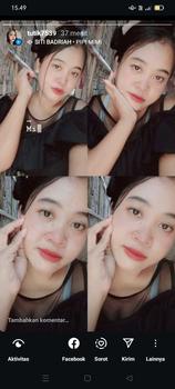 Product Review of FULL SEGEL CREAM TEMULAWAK SIANG + MALAM ORIGINAL HOLOGRAM HOLO GOLD DUS  BLINK BLING from N**g D**u N**i 2