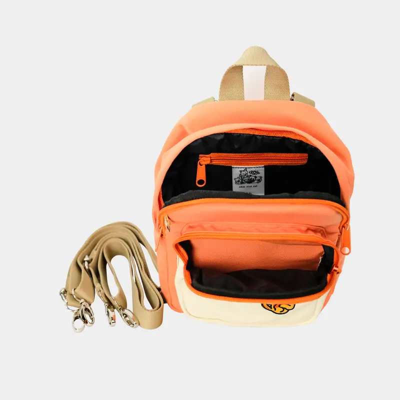 CRSL Frank Bag | Mini Ransel Backpack 3 in 1 | Tas Kecil multifungsi Kanvas Wanita 3