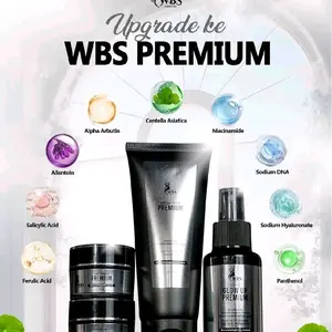 WBS PREMIUM SKINCARE Wajah