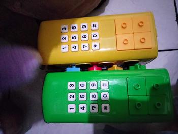 Product Review of MAINAN ANAK BUS TAYO EDUKASI BERNYANYI BUS TAYO LAMPU MUSIK TERBARU LAGU HEY TAYO / MAINAN BUS BERNYANYI BUS ANGKA MOBIL PUZZLE Musikal from d**2 1
