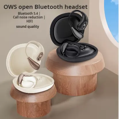 Monster Wireless Headphones Sport Waterproof Headsets Superbass Earbuds Bluetooth 5.4 Earphones Built-in Microphone Remote Control Noise Cancellation Audio Electronic