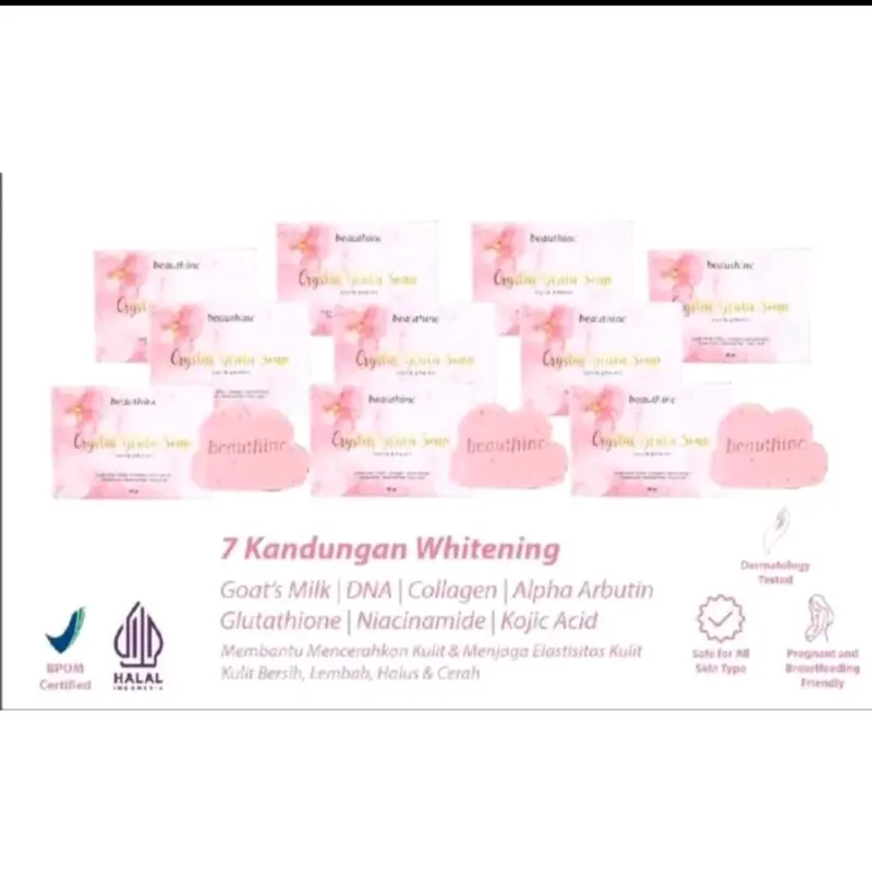 sabun beautinc mencerahkan badan 2