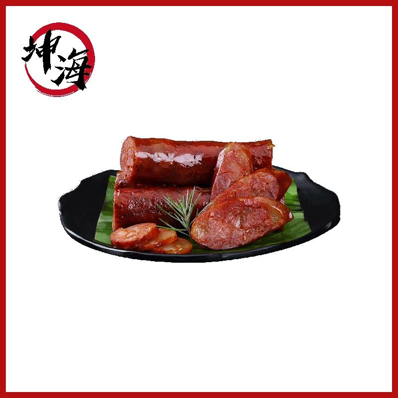 【Frozen】Sichuan Style Sausage 250g 0
