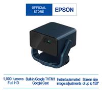 Gambar Projector EPSON EF-22N EpiqVision Full HD Smart Lifestyle Built-in Google TVTM1 and Google Cast - EPSON EF-22N PROJECTOR dari Epson Official Store Indonesia Kota Administrasi Jakarta Barat 3 Tokopedia