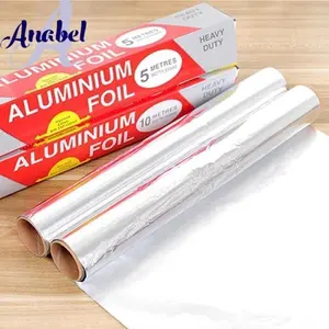 Aluminium Foil Pembungkus Makanan (1S67)