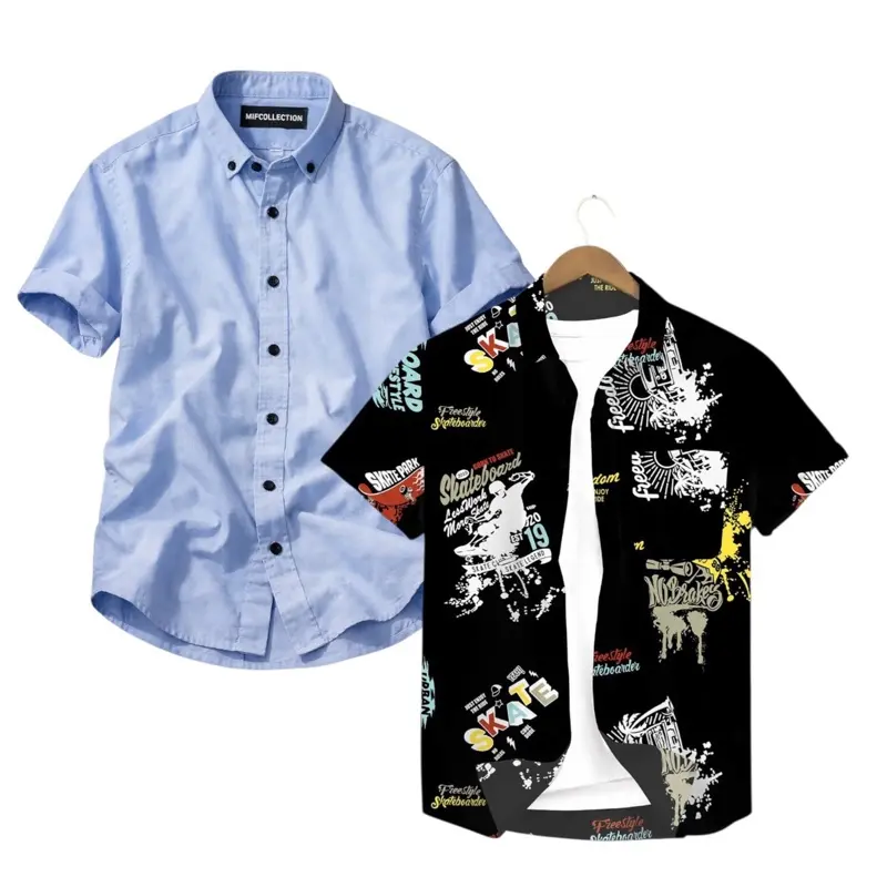 SOFT BLUE - SKATE HITAM