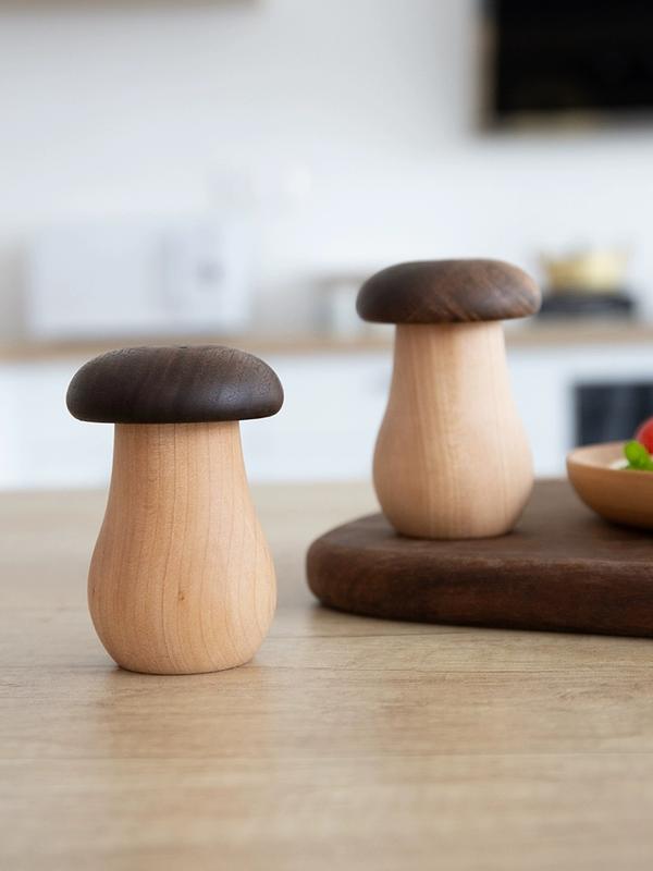 [COD]Tempat tusuk gigi, tempat tusuk gigi dari kayu solid, tempat tusuk gigi dari kayu kenari + beech,Tempat Tusuk Gigi dari Kayu 5