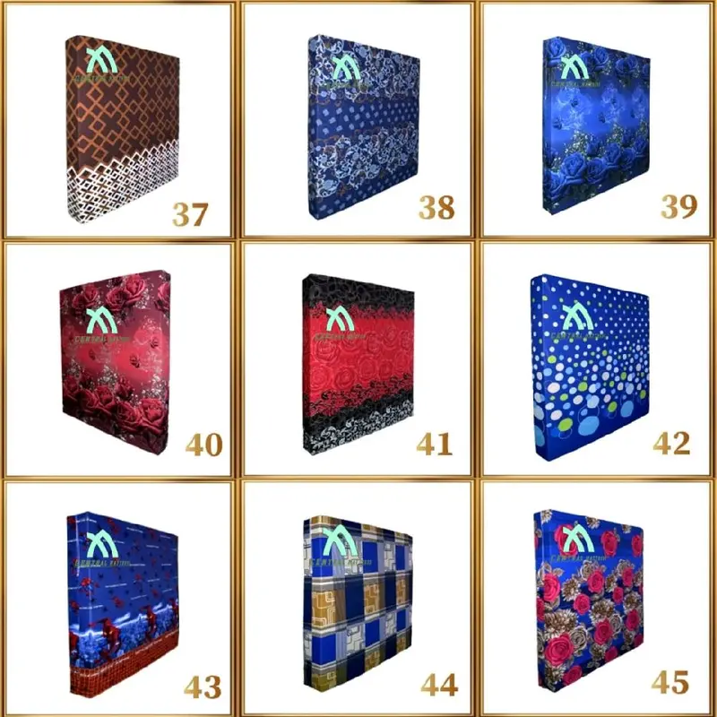 Kasur Tidur Inoac EON LG D.23 Anti Kempes 10 Tahun - 200 x 160 x 20 cm - Furniture 6
