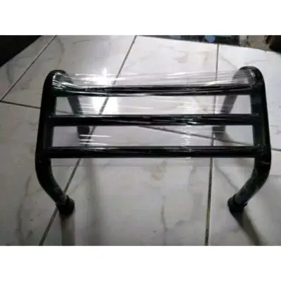 injakan kaki kursi salon injakan kaki ranjang eyelas Besi Furniture 2