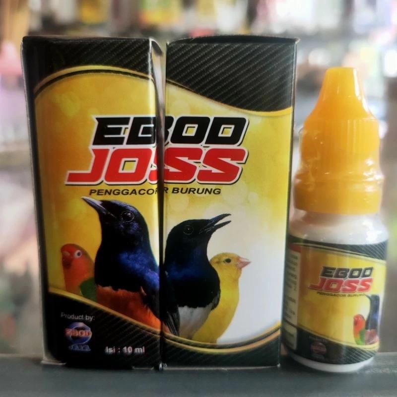 Ebod Joss vitamin penggacor burung 4