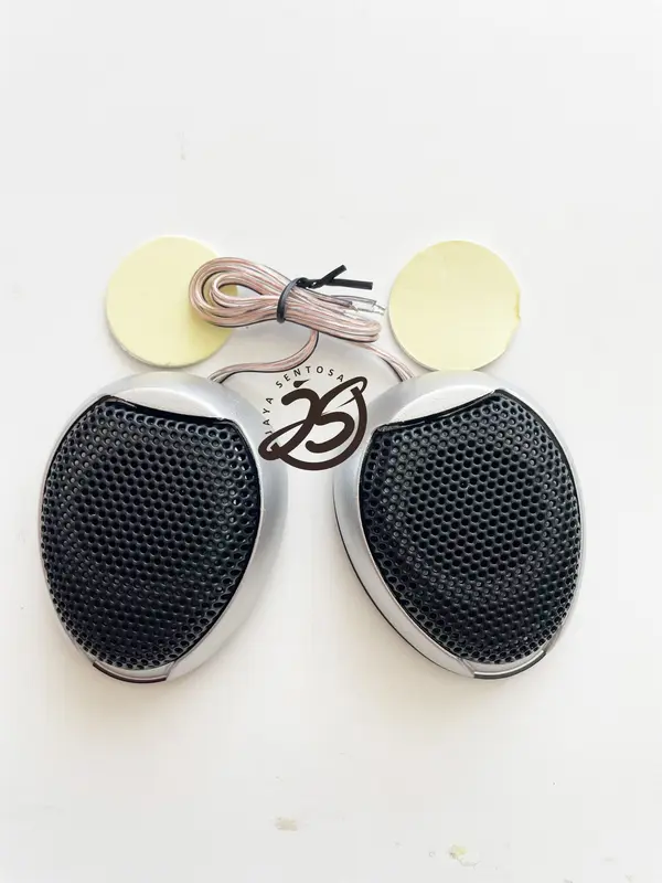 TWEETER MOBIL SPEAKER MOBIL 1000W MINI TWEETER TRUK TELUR TWITER MOBIL TP106 OVAL 2
