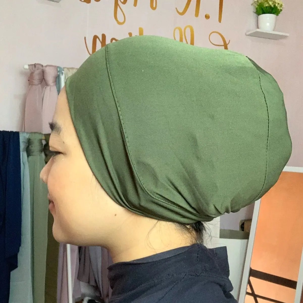 Ciput Basic Tali Wanita / Ciput Kaos Premium / Ciput Jersey