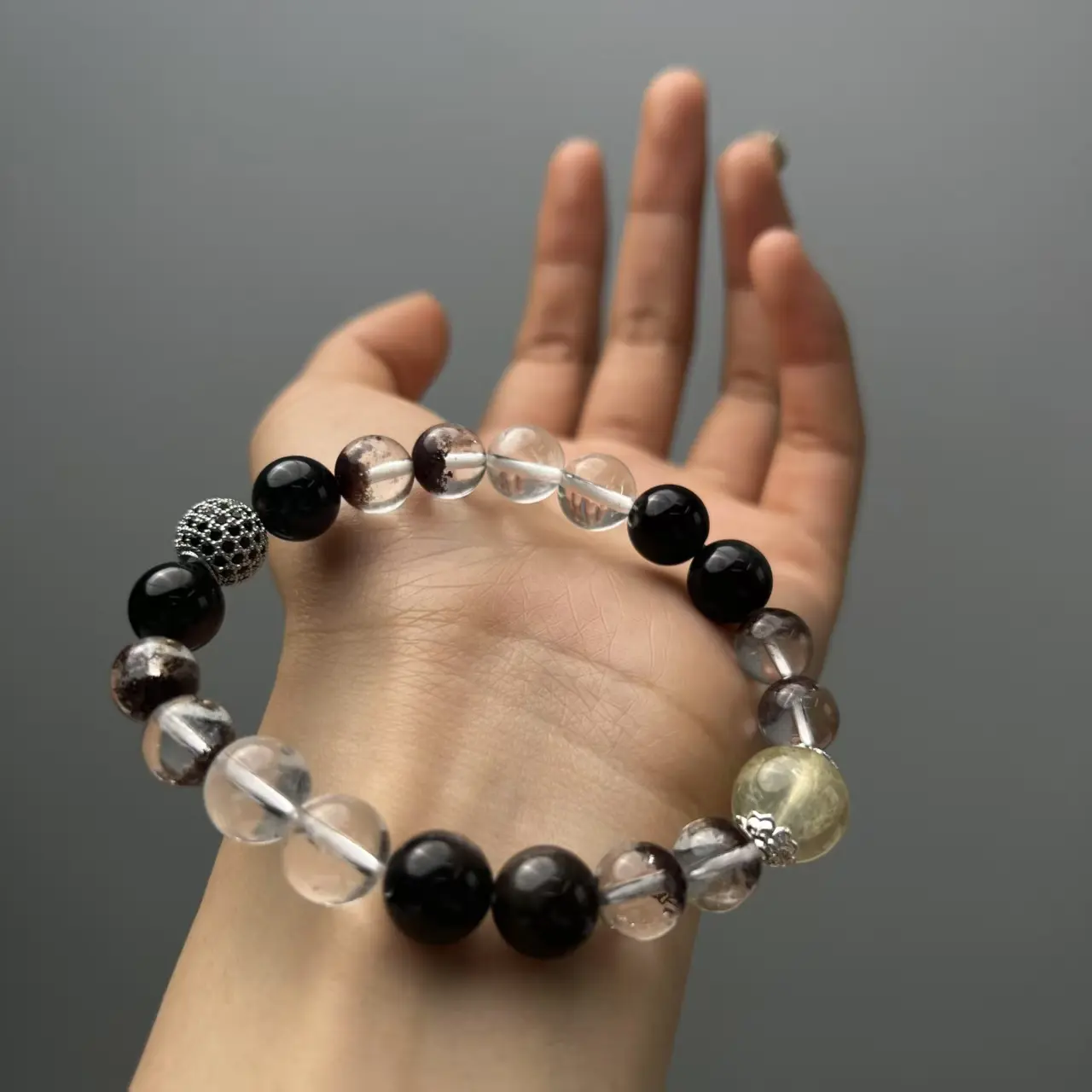 [Live Stream Payment Only] Fortune Custom-made Crystal Bracelet