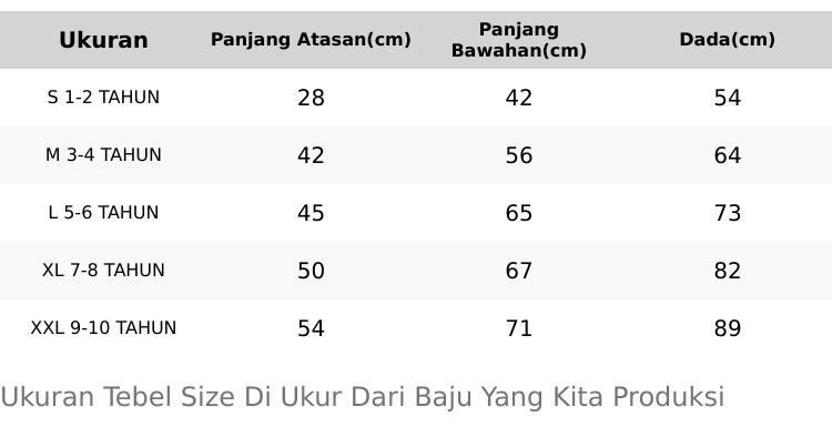 Product Introduction of Baju Tidur Anak Perempuan Gambar Muslim Kata kata Ubur Ubur Ikan Lele Setelan Lengan Panjang - Baju Anak Fashion Celana 0