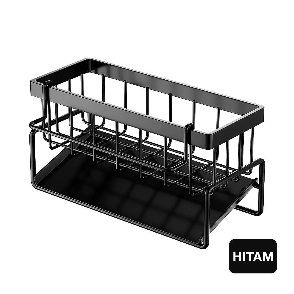 Draining Rack-Black