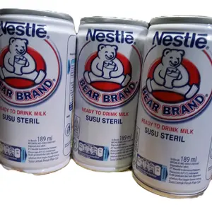 Bear Brand 189ml Susu Steril