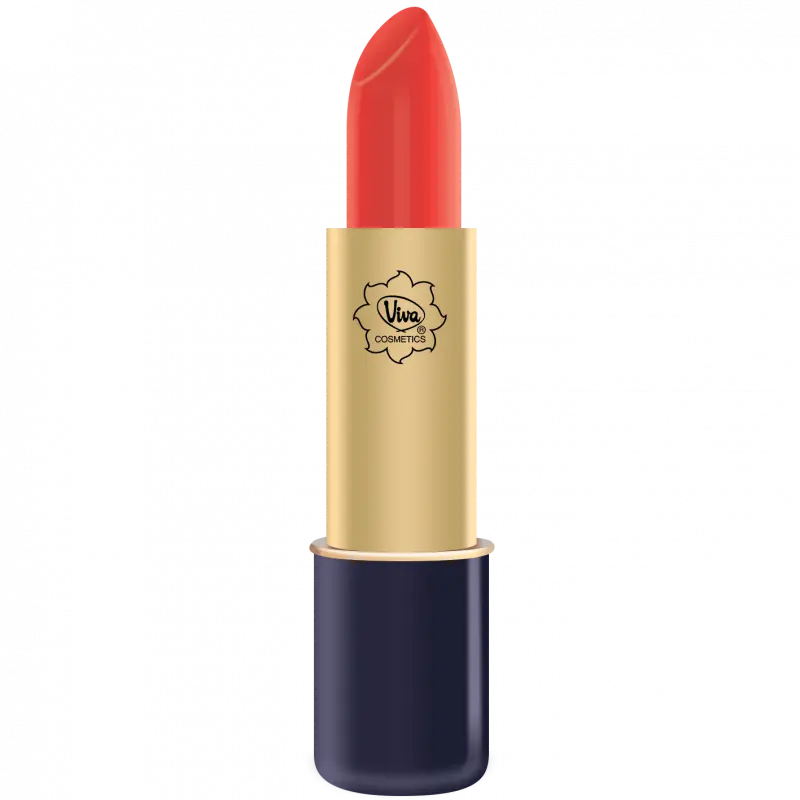 VIVA Lipstik Matte Lipstick Standard Viva Bibir Gloss Liquid Glaze 6