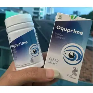 Oquprime Obat Mata Minus Plus Asli