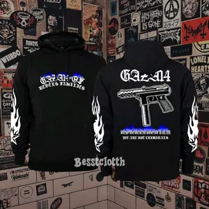 HODIE GAZA 14 OF REBLES FAMILIES