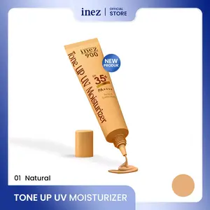 INEZ COSMETICS TONE UP UV MOISTURIZER