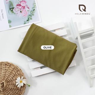 HELAIRINDU - Celana Wanita Panjang Kekinian Celamis (Celana Dalam Gamis) Jogger Pants Ukuran Standar / M 6