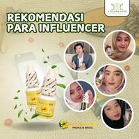 Gambar PROPOLIS SM Tetes Kulit HPV, Penghilang Kutil Di Seluruh Tubuh, Perontok Kutil Hpv, Daging Tumbuh, Bisulan, Tiroid Dengan Propolis Sm Isi 6Ml dari azqiaraherbal Kota Bandung 2 Tokopedia