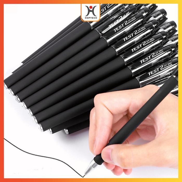 Aimilo Gel Pen Pulpen Gel Tabung Jarum Penuh 3 Warna 0.5Mm 1 Pcs Ink ...