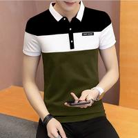 Gambar Kaos Pria Lengan Pendek Model Kerah Polo ARCHI Kaos Cowok Keren / Kaos Korea Kombinasi Warna Bahan Cotton Tebal Distro Bandung dari CLOTH HUNTER Kota Bandung 4 Tokopedia