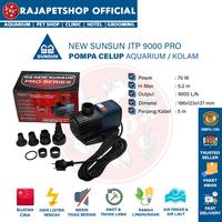 Gambar NEW SUNSUN JTP 9000 PRO SUBMERSIBLE WATER PUMP POMPA KOLAM AQUARIUM dari Rajapetshop Official Kota Surabaya 1 Tokopedia