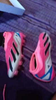 Product Review of Sepatu Bola Anak Junior Size 34-38 + Bonus Kaos Kaki/Deker - Boots from D**3 0