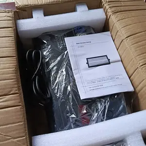 Lampu STROBO Sorot Panggung Penuh warna 8+8 segmen Klub Acara Pesta LED DJ disco disko lighting