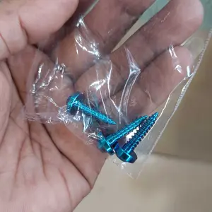 BAUT BODY TITANIUM GR5  YAMAHA DAN HONDA HARGA SATUAN ORIGINAL VIETNAM Motorcycle
