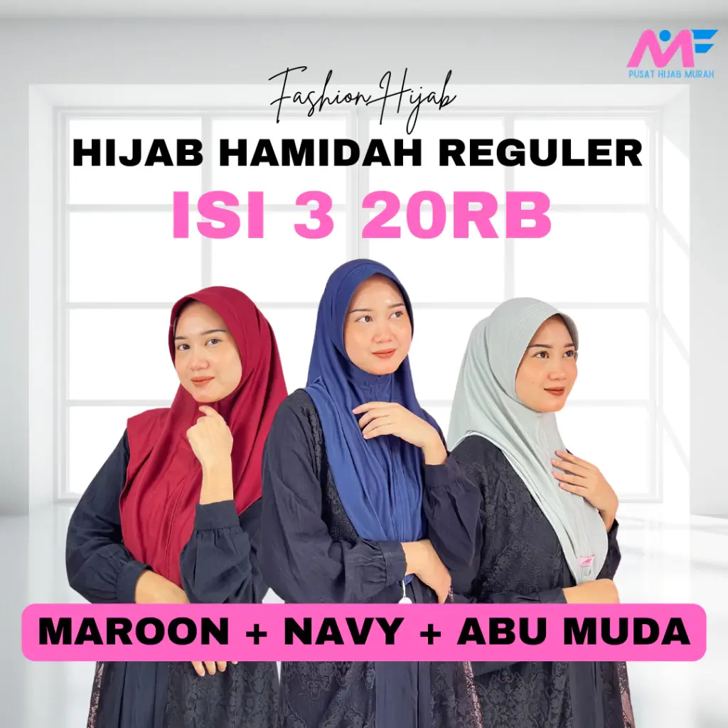 Maroon + Navy + Abu Muda