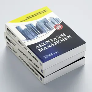 Akuntansi Manajemen oleh Baldric Siregar dkk