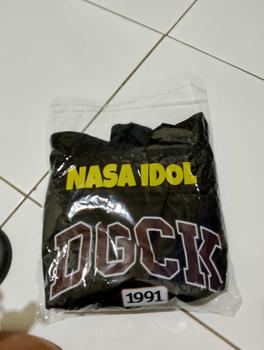 Product Review of T-shirt Kaos Distro Baju Pria Cowok Nyaman Casual Katun Polos Hitam Polos Dewasa Kerah C071  Combed Keren from P**2 0
