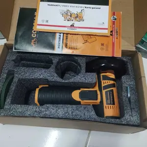 Z Corolla Portable angel Grinder Cordless 3 inci Mesin Gerinda Tangan Elektrik Gerinda Baterai Portable Alat Pemotong / Portable Angle Grinder 12V